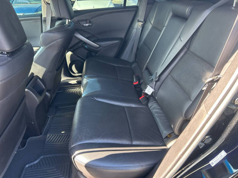 2014 Acura RDX