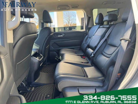 2025 Nissan Armada SV