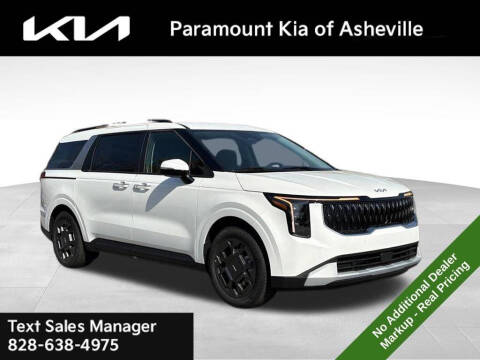 2026 Kia Carnival Hybrid EX