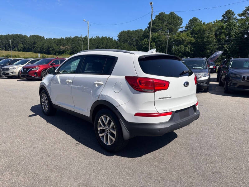 2014 Kia Sportage LX