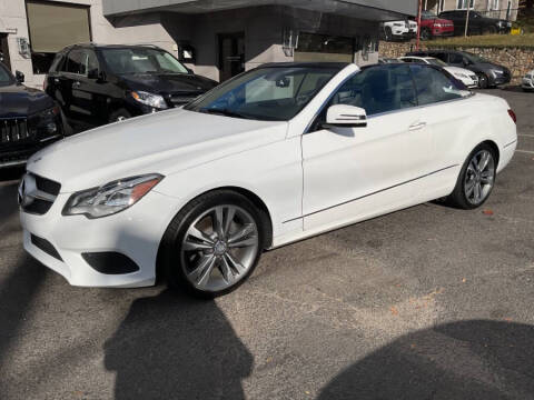 2016 Mercedes-Benz E-Class E 400