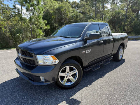 2015 RAM 1500 Express