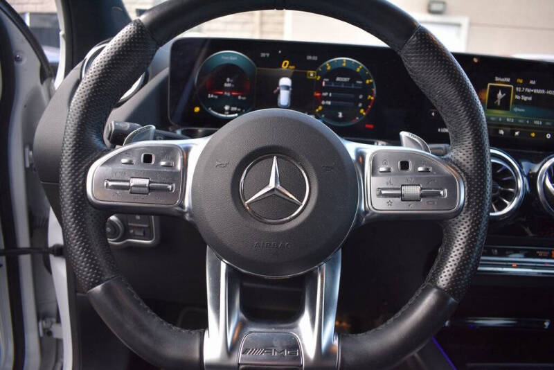 2022 Mercedes-Benz GLA AMG GLA 35