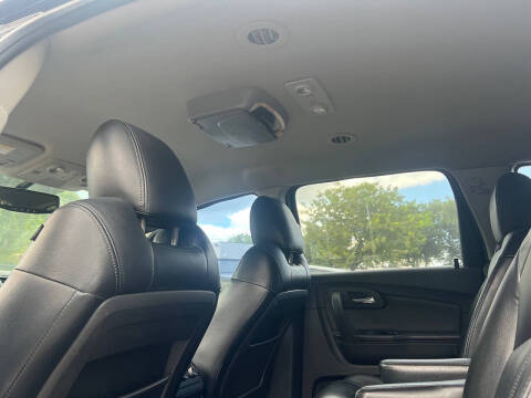 2012 Chevrolet Traverse LT