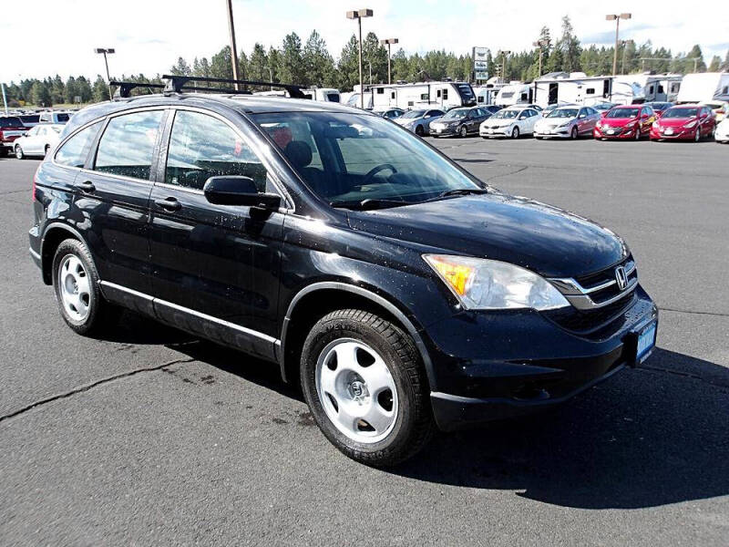 2011 Honda CR-V LX