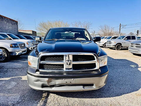 2011 RAM 1500 ST