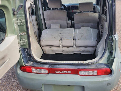 2009 Nissan cube