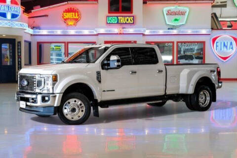 2021 Ford F-450 Super Duty Lariat