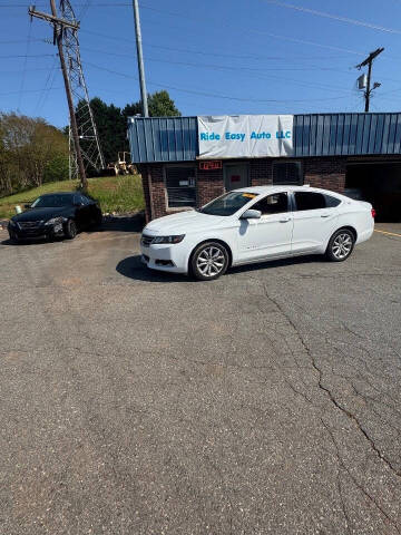 2017 Chevrolet Impala LT