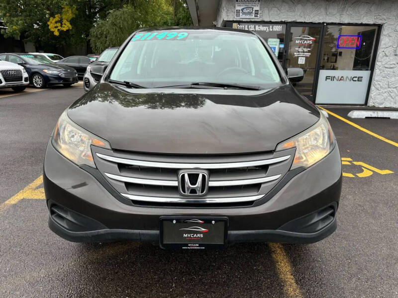 2014 Honda CR-V LX