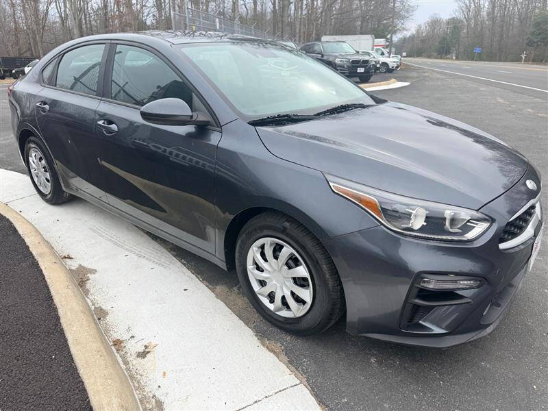 2019 Kia Forte