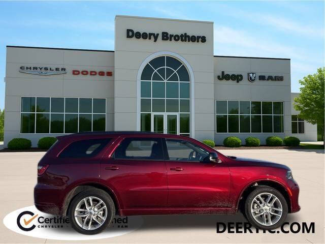 2024 Dodge Durango GT Plus