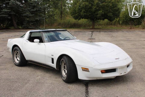 1980 Chevrolet Corvette