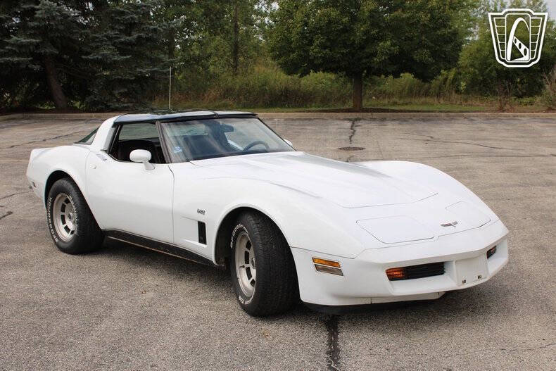 1980 Chevrolet Corvette