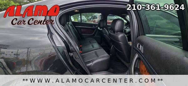 2013 Lincoln MKS