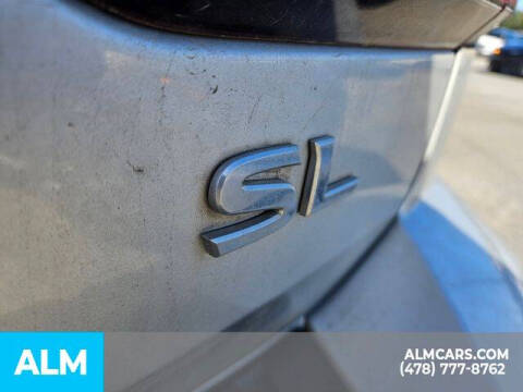 2021 Nissan Armada SL