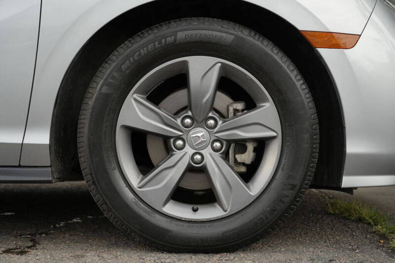 2021 Honda Odyssey EX