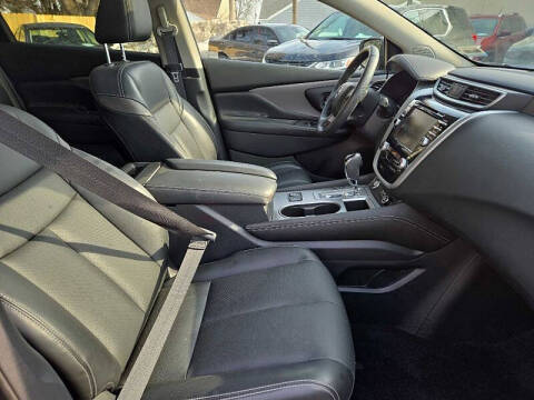 2019 Nissan Murano