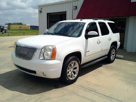 2013 GMC Yukon SLT