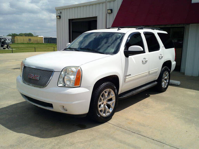 2013 GMC Yukon SLT