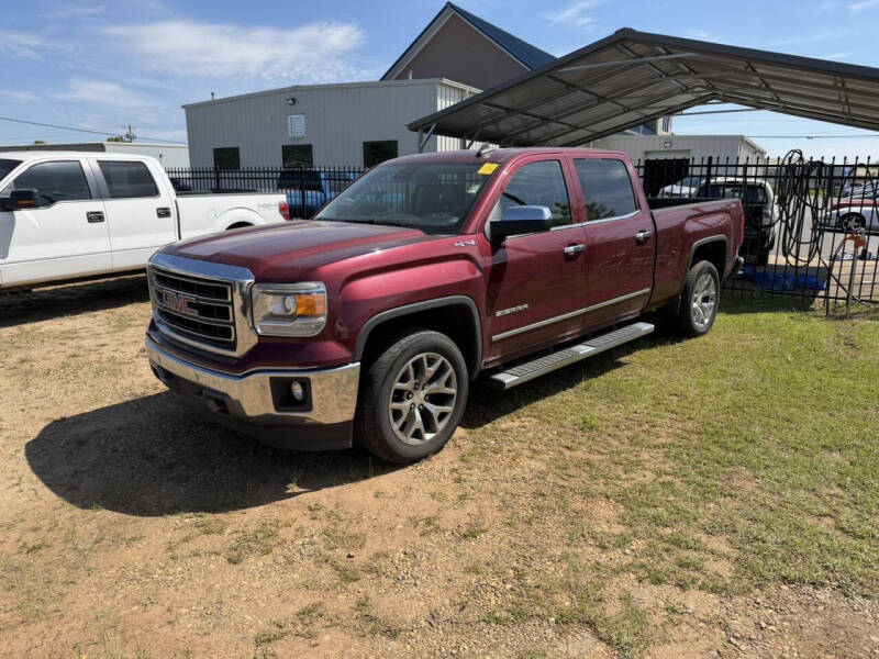 2015 GMC Sierra 1500