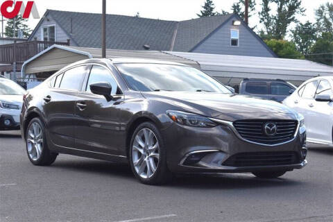 2017 Mazda MAZDA6