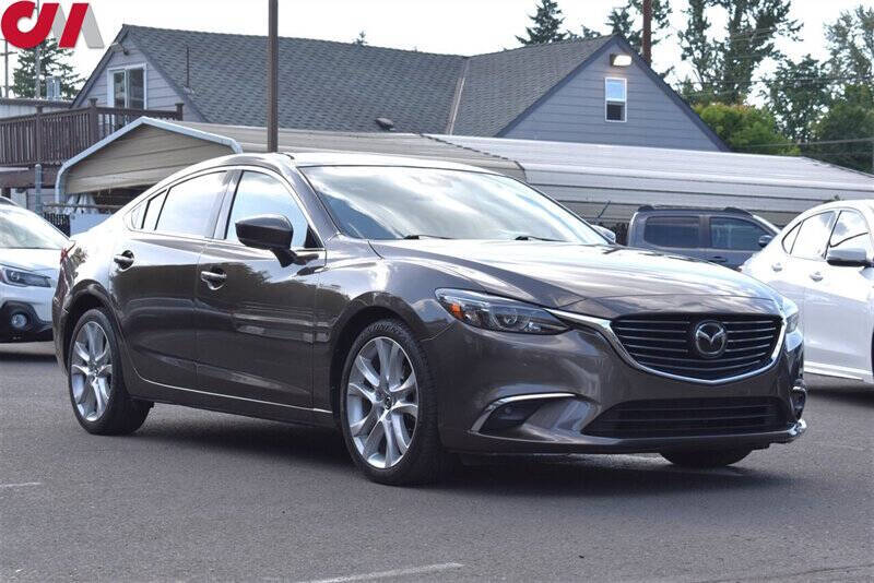 2017 Mazda MAZDA6