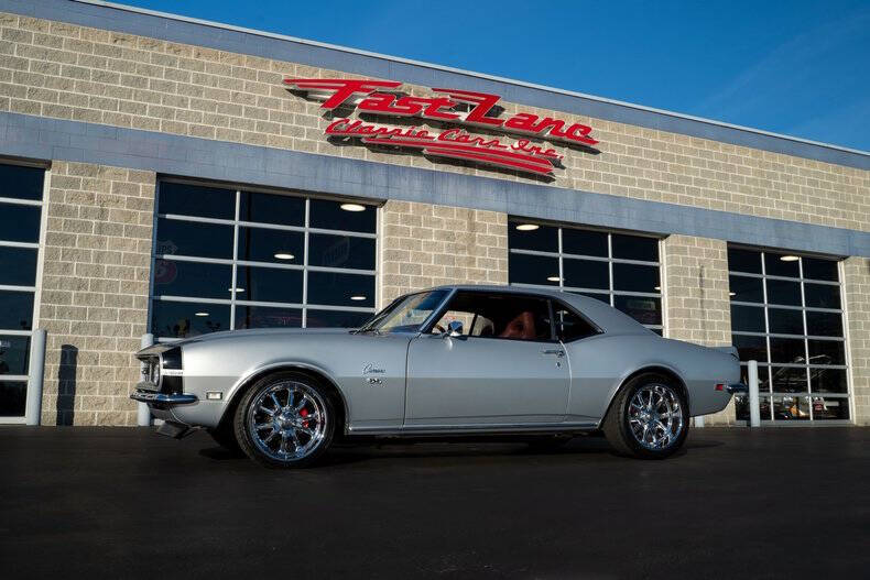 1968 Chevrolet Camaro