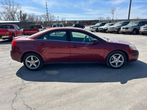 2009 Pontiac G6