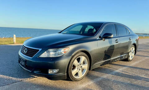 2011 Lexus LS 460