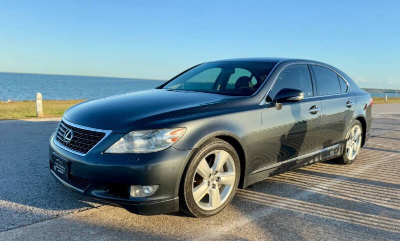 2011 Lexus LS 460