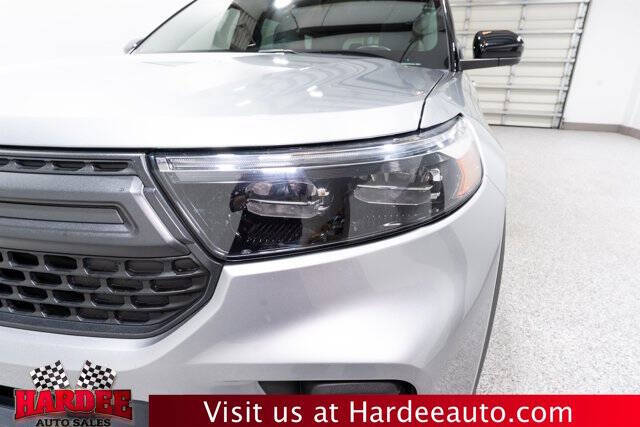 2023 Ford Explorer Timberline