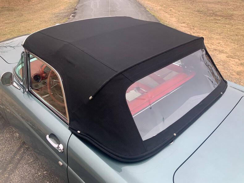 1956 Ford Thunderbird