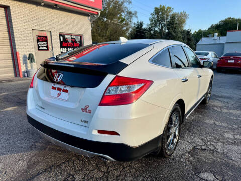 2015 Honda Crosstour EX-L V6