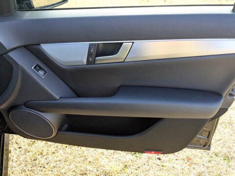 2014 Mercedes-Benz C-Class