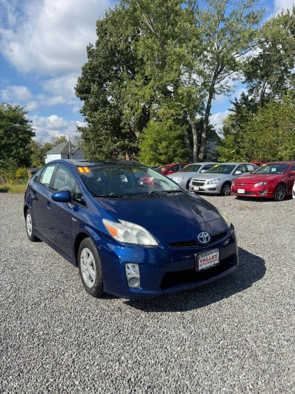 2011 Toyota Prius Three
