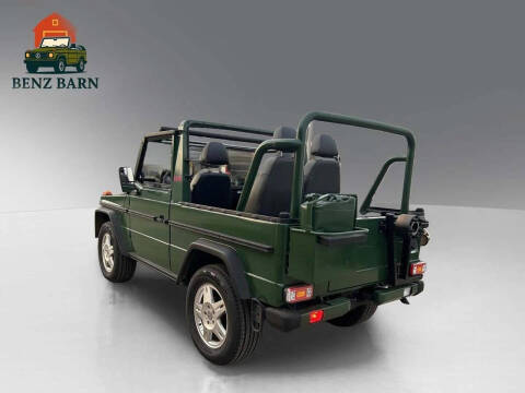 1990 Mercedes-Benz G-Class