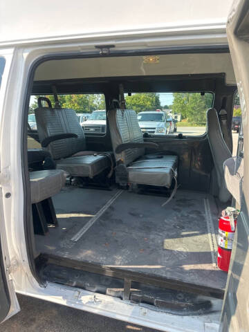 2007 Ford E-Series E-250