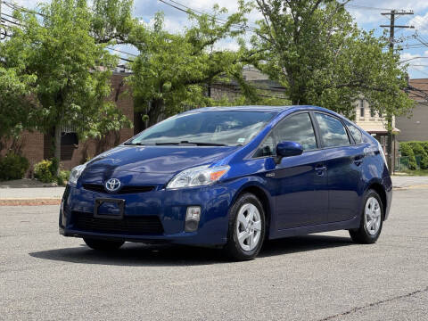 2011 Toyota Prius for sale at American Standard Auto Group Inc. in Lodi NJ