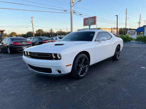 2015 Dodge Challenger for sale at St Marc Auto Sales in Fort Pierce FL