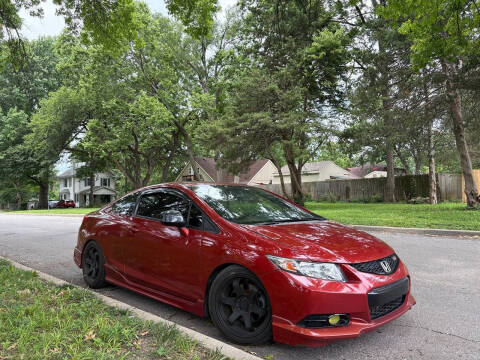 2013 Honda Civic Si w/Navi