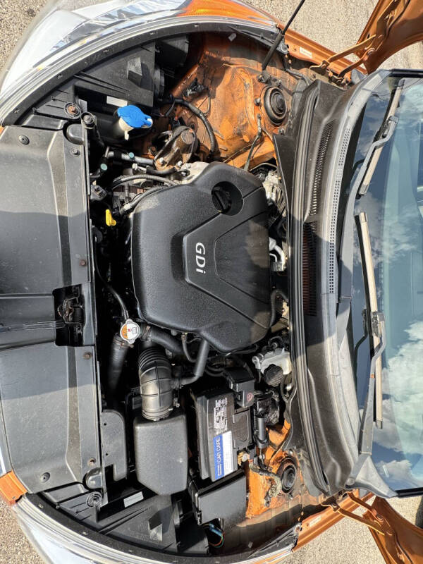 2012 Hyundai Veloster