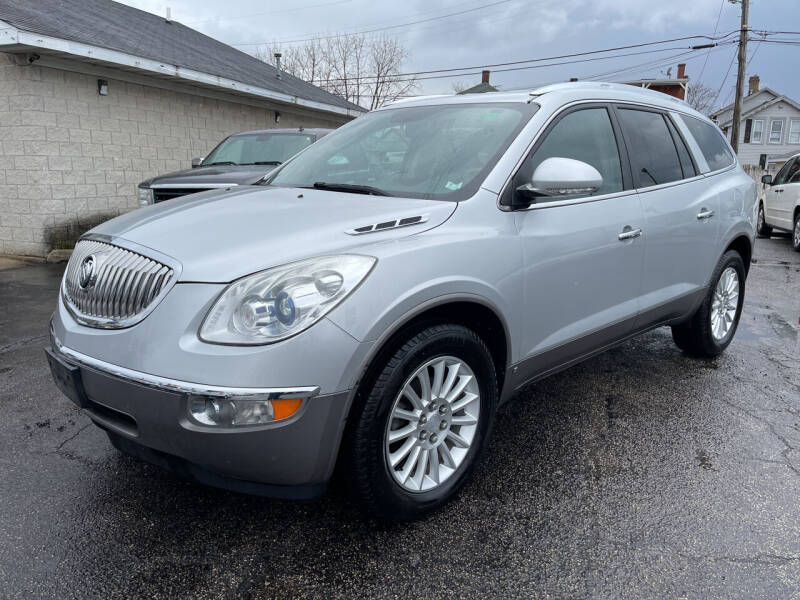 2010 Buick Enclave CX