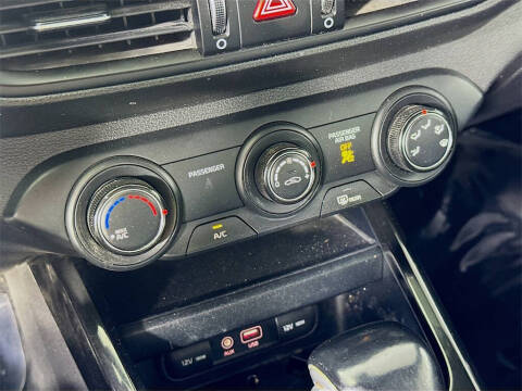 2020 Kia Forte GT Line