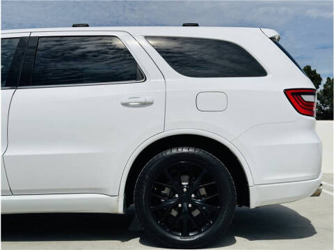 2016 Dodge Durango R/T