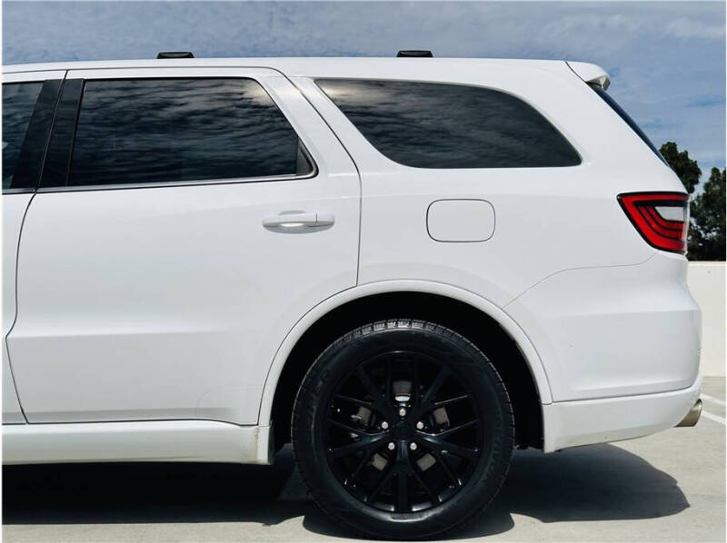2016 Dodge Durango R/T