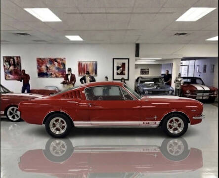 1965 Ford Mustang