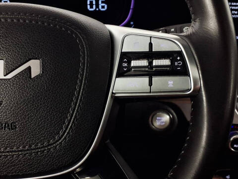 2023 Kia Telluride EX