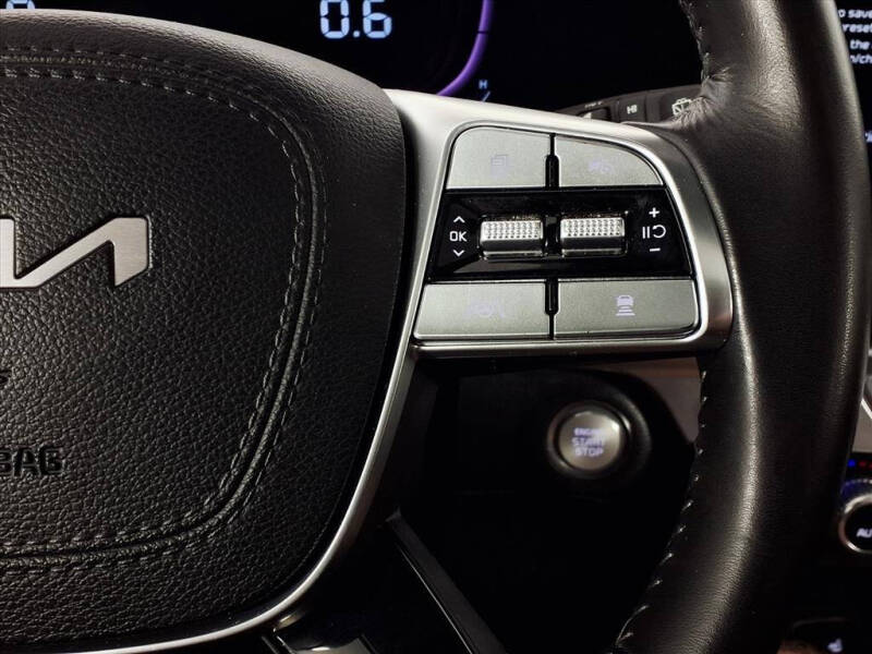 2023 Kia Telluride EX