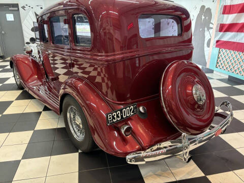 1934 Plymouth Model PE